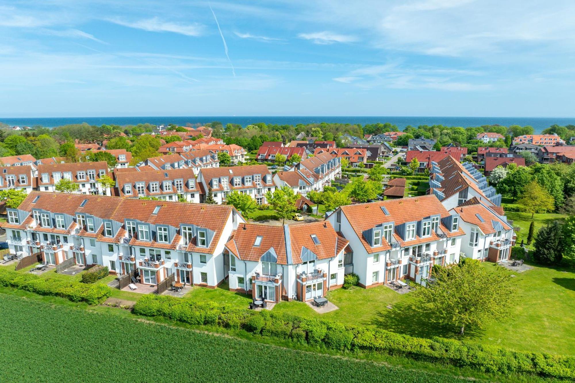 Suennslag Wohnung 138 Boltenhagen  Exterior foto